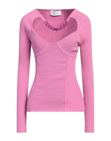 GIUSEPPE DI MORABITO Pullover Antikrosa 70% Viskose, 30% Polyester