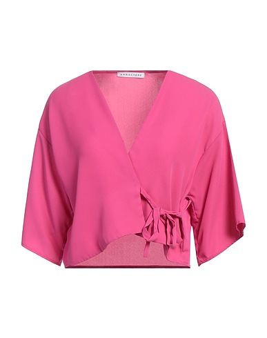 CARACTÈRE Shrug Magenta 100% Polyester