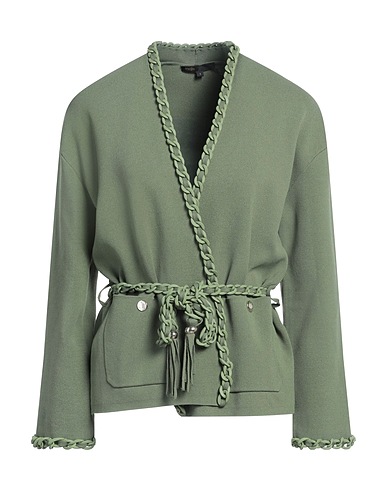 MAJE Cardigan 54% Viscose, 44% Polyamide, 2% Elastane
