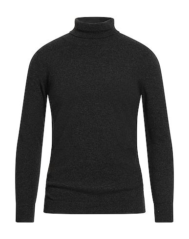 MALO Polo neck OPTIMUM 70% Merino Wool, 30% Cashmere