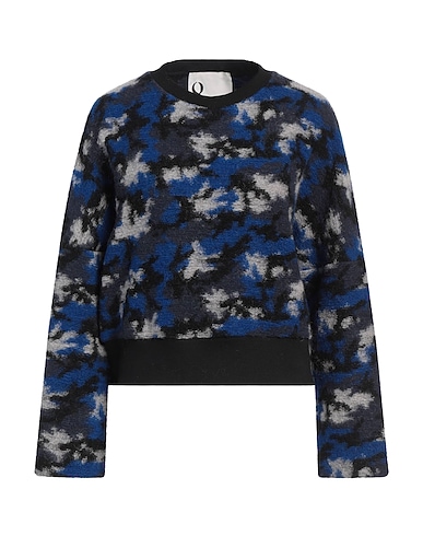 8PM Pullover 45% Polyester, 30% Acrylique, 15% Laine vierge, 10% Laine mohair