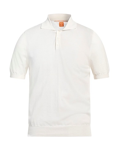 HINDUSTRIE Sweater Ivory 100% Cotton