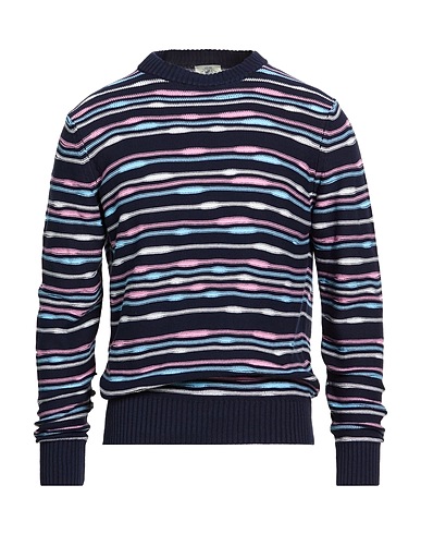 MQJ Jumper Navy blue 100% Cotton