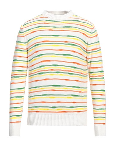 MQJ Sweater White 100% Cotton