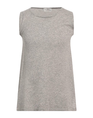 DELLA CIANA Cashmere blend Grey 100% Cashmere