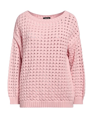 ANNECLAIRE Jumper Pink 62% Cotton, 38% Polyamide