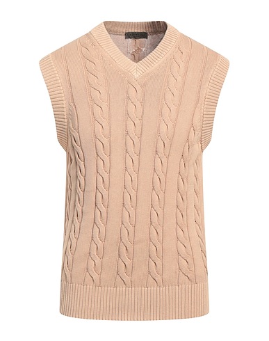 MASQ Jumper Sand 100% Cotton