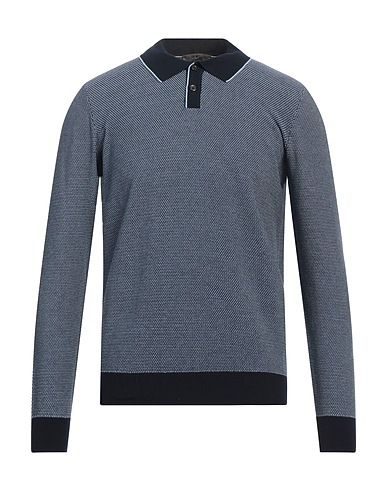 MASQ Sweater Navy 100% Organic cotton