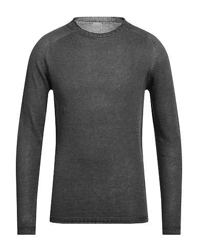 120% LINO Sweater Lead 100% Linen