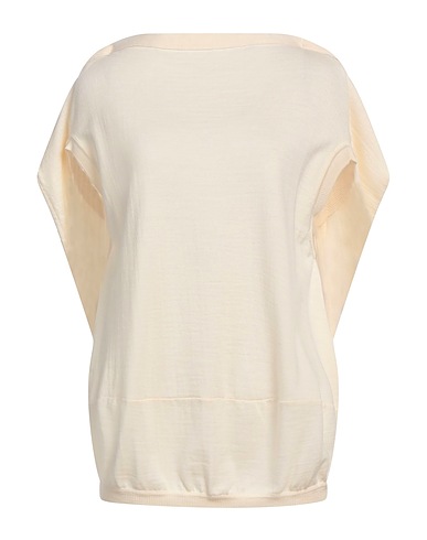 COMME des GARÇONS Jumper Cream 100% Wool