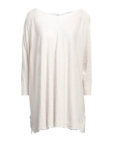KONTATTO Pullover Beige 88% Viscosa, 12% Polibutilene