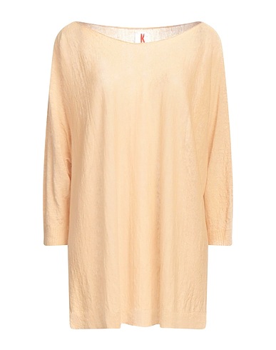 KONTATTO Pullover Sabbia 88% Viscosa, 12% Polibutilene