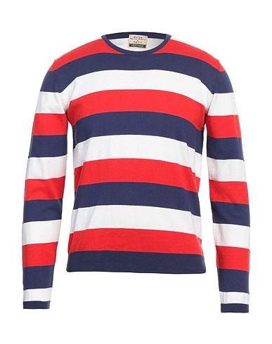 HERITAGE Sweater Blue 100% Cotton