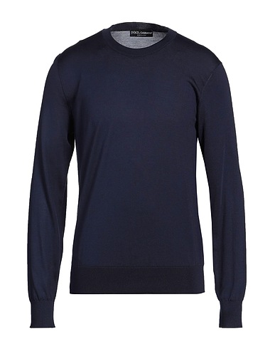 DOLCE&GABBANA Jumper 100% Silk