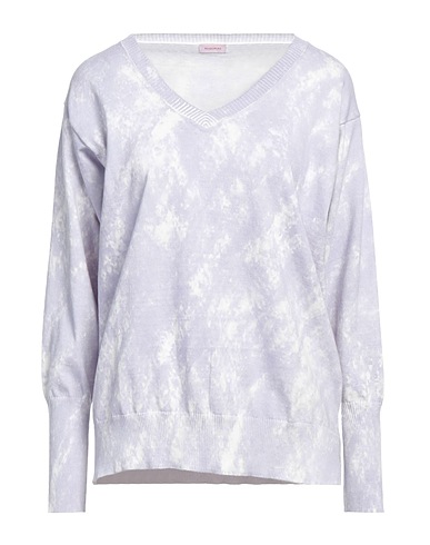 ROSSOPURO Sweater Light grey 100% Cotton