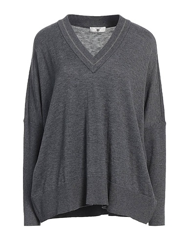 TWINSET Pullover U&B Blei 40% Polyester, 20% Polyamid, 20% Acryl, 20% Wolle