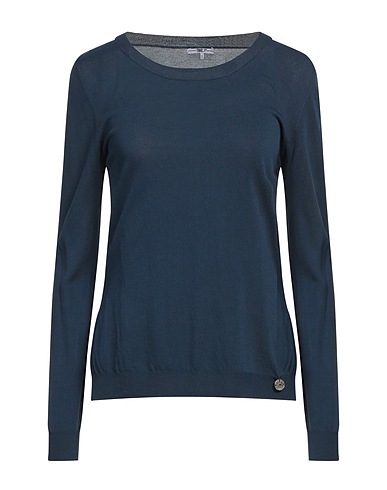 TAKE-TWO Twin set Blu navy 65% Viscosa, 35% Nylon