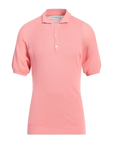 LANEUS Pullover Rosa 100% Baumwolle