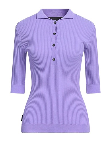 MUSEUM Sweater Purple 60% Recycled polyacrylic, 40% Polyamide