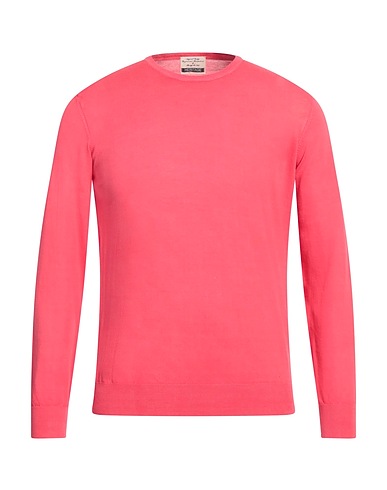 HERITAGE Sweater Coral 100% Cotton