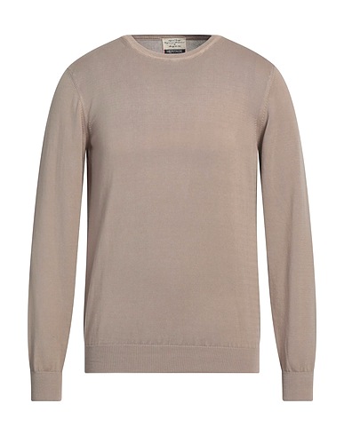 HERITAGE Sweater Beige 100% Cotton