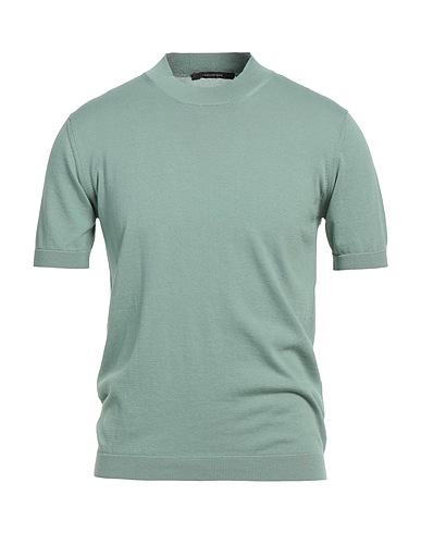 TAGLIATORE プルオーバー セージグリーン コットン 100%