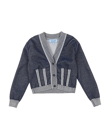 MIMISOL Cardigan Midnight blue 100% Cotton