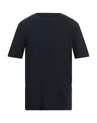 RAG & BONE Sweater Navy 76% Cotton, 23% Nylon, 1% Viscose