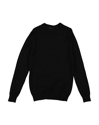 ANTONY MORATO Sweater Midnight blue 57% Cotton, 20% Synthetic fibers, 15% Acrylic, 5% Wool, 3% Silk