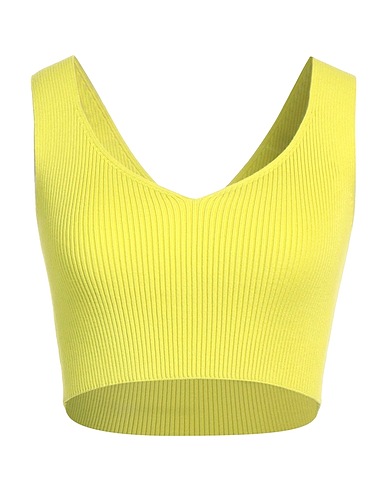 TWINSET Top VERDE LIME 72% Viskose, 28% Polyester