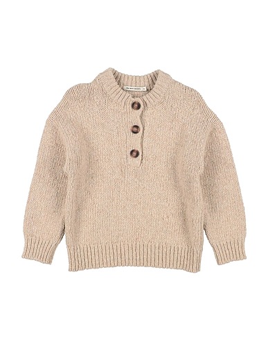 THE NEW SOCIETY Jumper Beige 60% Wool, 20% Polyamide, 20% Viscose