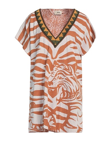 AKEP Jumper Camel 100% Cotton