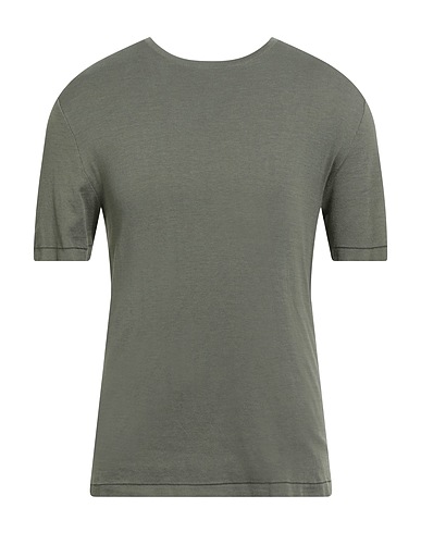 RAG & BONE Jumper Military green 100% Cotton