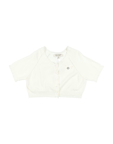 TWINSET Bolero Beige 65% Viskose, 35% Polyamid