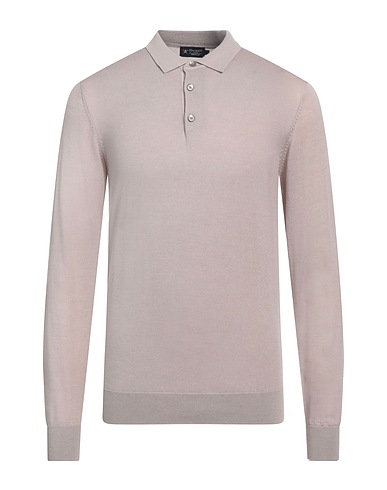HACKETT Pullover Tortora 75% Lana, 25% Seta