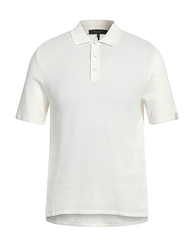 RAG & BONE Sweater Ivory 73% Cotton, 21% Viscose, 6% Nylon
