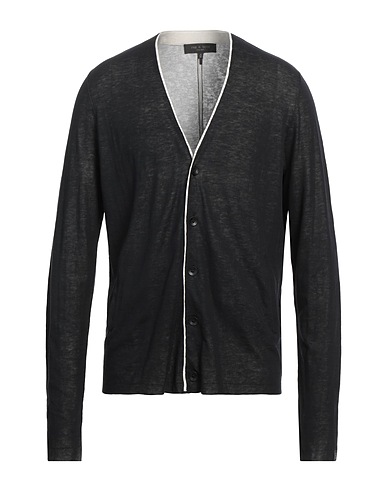RAG & BONE Cardigan Black 100% Cotton