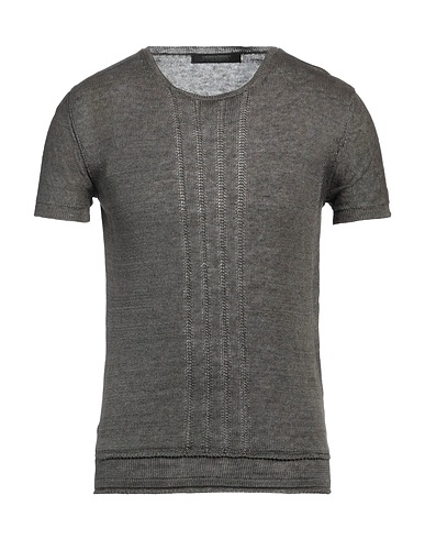 MESSAGERIE Sweater Lead 100% Linen