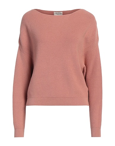ALESSIA SANTI Jumper Antique rose 85% Cotton, 15% Wool