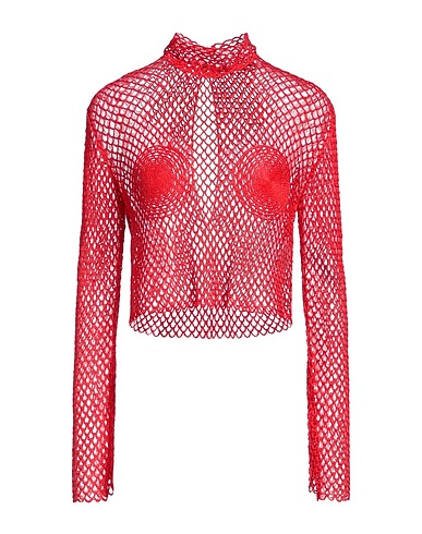 FERRAGAMO Rollkragenpullover 100% Viskose