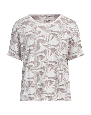 ALESSIA SANTI Sweater Off white 60% Cotton, 27% Viscose, 13% Polyester