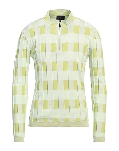 EMPORIO ARMANI Dolcevita Verde chiaro 100% Cotone