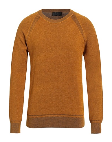 LIU •JO MAN Sweater Marigold 35% Viscose, 35% Acrylic, 30% Polyamide