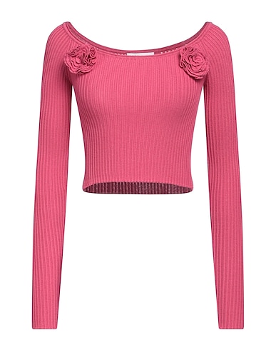 BLUMARINE Pullover Rosa antico 72% Viscosa, 28% Poliestere