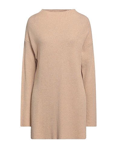 OTTOD'AME Pullover Beige 35% Poliammide, 30% Lana, 30% Viscosa, 5% Cachemire