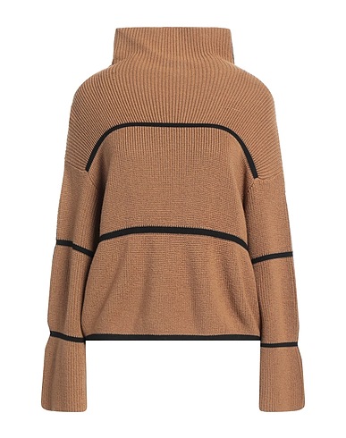 PIERANTONIO GASPARI Jumper Black 100% Virgin Wool