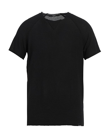 TAKESHY KUROSAWA Pullover Nero 100% Poliestere