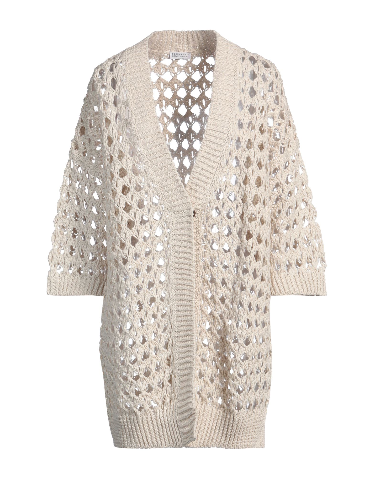 BRUNELLO CUCINELLI - Cardigans