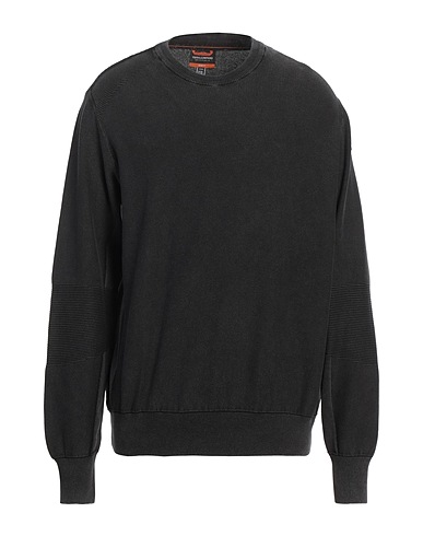 PARAJUMPERS Pullover Braungrau 100% Baumwolle