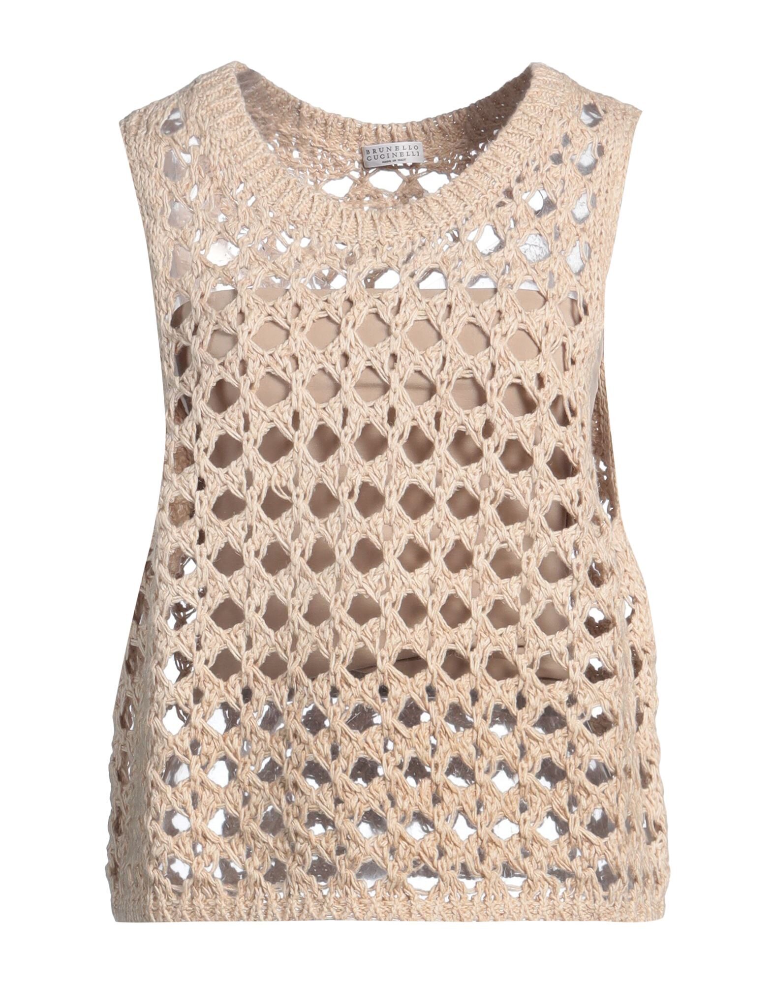 BRUNELLO CUCINELLI - Sweaters